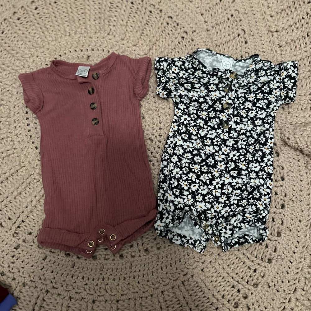 Lou Lou & Company Romper Bundle